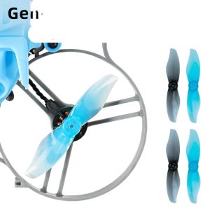 Gemfan 2015 Propeller FPV 2inch Racing Drone Double Blade Propeller 15mm Hole