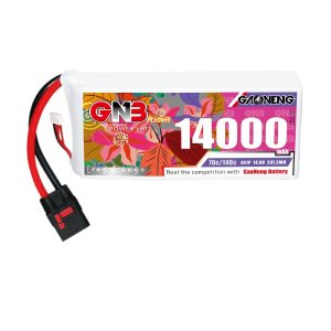 GNB High Energy 14000mAh 4S 70C 148V Lipo Battery Agricultural Plant Protection Machine Helicopter High Capacity