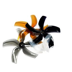 Gemfan D90 5 Blade 3.5 inch Ducted Propeller FPV Racing Drone Crash Resistant Violent Prop