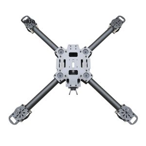 Htx Four Axis 13inch Carbon Fiber Drone Frame FPV Traversing Aircraft