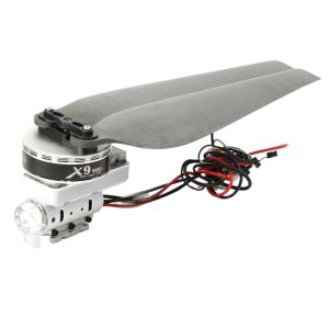 Hobbywin X9 Power Kit for 4Axis 6Axis Agricultural Spraying Drone FOC ESC 20kg