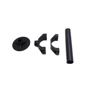 EFT Yifei GPS Bracket Finished 100mm Nylon for E616PE416P Rack 1PCs Lengthened
