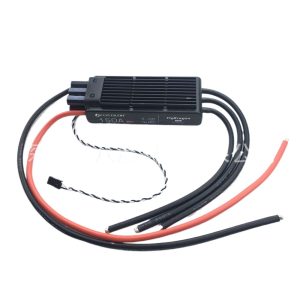 Бесколлекторный регулятор скорости Feiying Jiale 150A HV для RC-моделей самолетов, совместимый с JP Ducted 105 и 120 (5S–12S)