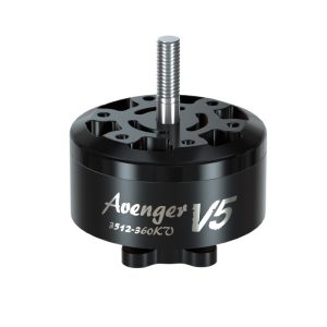 Brotherhobby Avenger 3512 V5 360Kv Professional Grade Motor for Aerial Photography FPV