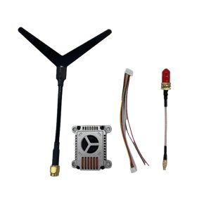 PFLY 2W 1,2 GHz FPV-Video-Sender mit 9 Kanälen für FPV-Kreuzmaschinen