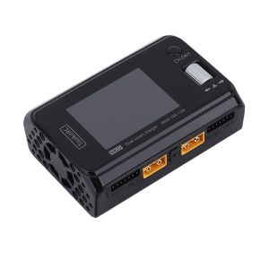 ToolkitRC M6D Charger 15A 1-6S Dual Channel Synchronous 500W Asynchronous 250W