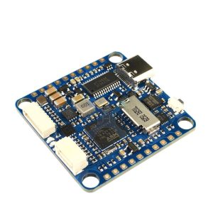 Контроллер полета Matek H743 Slim V3 – встроенный датчик тока для FPV-дронов H743SLIMV3