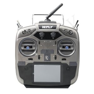 Wfly ET16S Model Aircraft Remote Control Fixed Wing FPV Flying Machine Compatible with Multiple High Frequency Head Systems