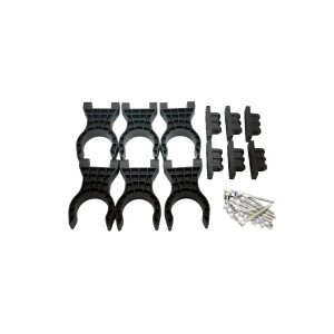 EFT Yifeite Plant Protection Drone Arm Pipe Clamp 30mm 35mm 40mm Folding Parts Fixing Parts