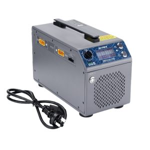 Yonghang U6Q-EV-Peak Balanced 6S to 14S Charger 4 Channels 60A 3000W Fast Charge