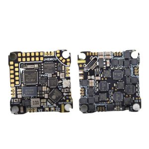Jhemcu Jinhang GHF435 AIO V2 Flight Controller 2-4S 20A Built In ELRS 2G4