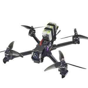 Ledi QAV250 Kit 5inch Racing Drone FPV F722 Flight Controller Digital HD