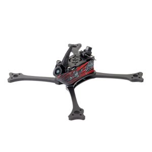 HGLRC Wind5 Lite V2 Racing Frame 5inch Genuine T700 Carbon Fiber