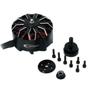 EPower 5215 Brushless Motor 500Kv 340Kv For 18inch FPV MultiRotor Quadcopter Hexacopter