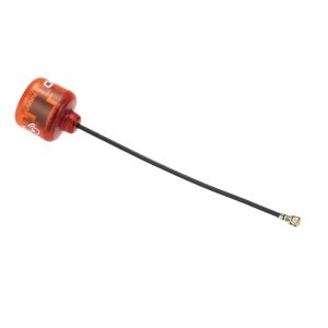Rushfpv Cherry2 FPV Antenna 5 8G Analog Digital Image Transmission Tubeless Version RHCP IPEX 66mm