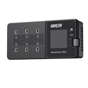 GEPRC GEP WooPower W63 1S Charger Safety Portable FPV Crossing Machine Accessories