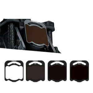 Dolphinrc O4Pro Filter Set for DJI FPV Drone Lens Protection ND UV