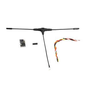 TBS Black Sheep CROSSFIRE NANO RX PRO 915 Receiver for FPV Drones with T Antenna