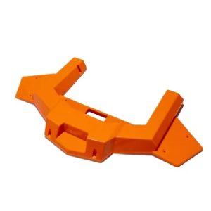 Yifeite G410 G610 G616 Rack Shell Hood Rear Shell Orange for Drone Accessories