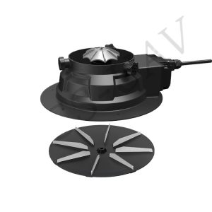 EFT Wing Feite EPS200pro Spread 360 Degree Super Large Flow Uniform No Blocking Material