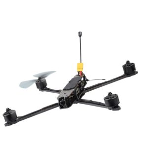 Hua Gu Long MY10 10 inch Long Range FPV Drone ELRS Receiver 2.5W VTX 2810 Motor FPV2810 Long Distance Flying Machine