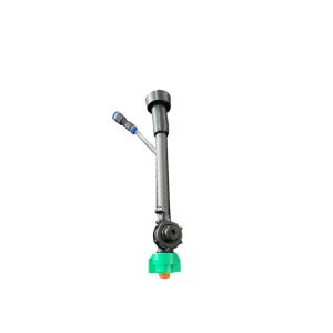 Agricultural Spraying Extended High Pressure Spray Nozzle Single Head Sprayer