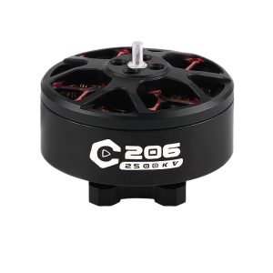 Axisflying C35 3.5inch Circle Frame C206 Model Aircraft Brushless Motor Fpv Flying Drone