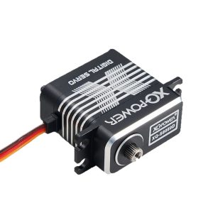 Xq-Power Digital Servo 54Gk Torque Steel Gear for Robot Arm Robot Joint Control RC Drone