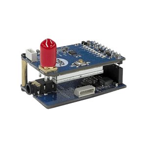 VRX-2G2 FPV-Drohnen-Videoempfänger – analoger VTX