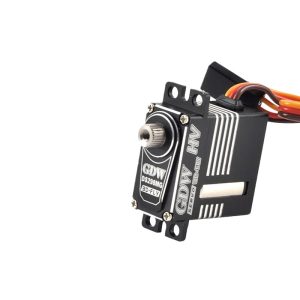 Микросервопривод Gdw DS298MG с металлическими шестернями, цифровой, крутящий момент 9,1 кг для моделей самолетов 30E