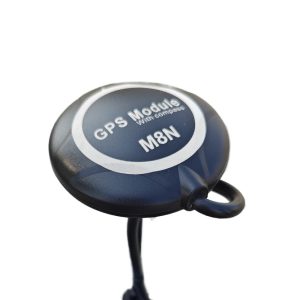 M8N GPS Module High Precision GNSS Built-in Electronic Compass for APM PIX Flight Control