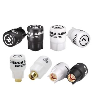 RushFPV Cherry Antenna Short 5 8GHz FPV Goggles Screen LHCP RHCP Stubby SMA RP-SMA