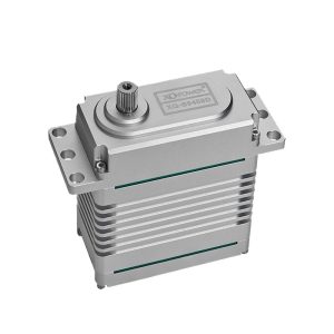 Xq-Power 350 kg Hochdrehmoment-Servo – Flugzeugqualität, IP67, für bemannte UAVs