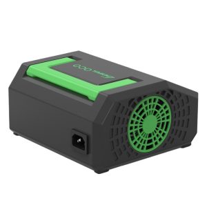 Grignard D1000 25A 500W – Intelligenter Zweikanal-Ladegerät, AC 100–240V für 2–7S LiPo-Akkus in Drohnen und Agrartechnik