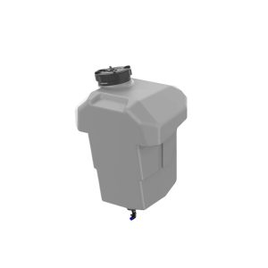 Jis Jiesen NV Series Agricultural Drone Medicine Box 16L Plant Protection