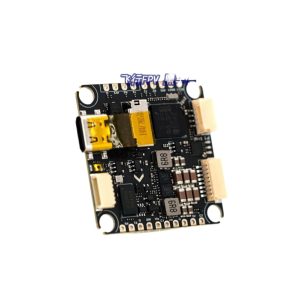 Контроллер полета TBS Lucid H7 FC в черном цвете – поддержка частоты 480 МГц и FPV OSD