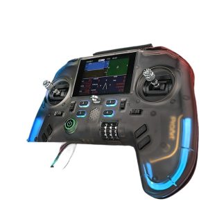FUS PA01 Open Source Remote Control for Racing Drone Fixed Wing Handle Type Color Screen Built In High Frequency Head