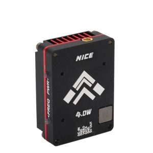 Nice Image Transmission 5.8GHz 4W High Power 4000mW Long Distance FPV Fixed Wing Module