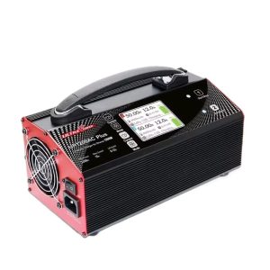 Ultrapower Feiteng Charger UP1200AC Plus 6-12S Balanced High Power 15A Dual Channel Smart Charger