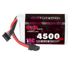 GNB High Energy 4500mAh 4S 14 8V 10C Molicel 21700 P45b Battery for Remote Control Drone