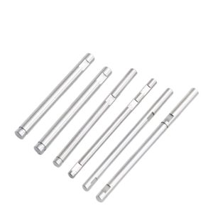 Langyu Motor Shaft A2212 A2216 X2212 X2216 Electric Motor Steel Shaft RC Aircraft Accessories