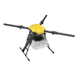 Jiesen EV422 Agricultural Plant Protection Drone 25kg 22L Four Axis Machine