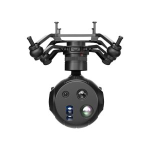 Siyi MT11 Four-Optical AI Pod Gimbal 8K High Definition Thermal Imaging Ranging Drone Inspection