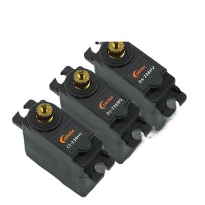 Corona CS238HV DS238HV High Voltage Metal Analog Digital Servo 22g