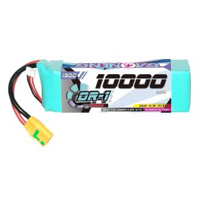 GNB Hochleistungs-LiPo-Akku mit 10000 mAh, 3S, 11,1 V und 150 °C für landwirtschaftliche Quadrocopter