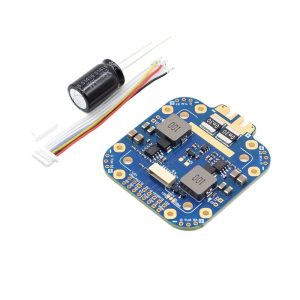FPV Drone FCHUB-12S V2 440A Power Distribution Board 5V 12V Dual BEC PDB