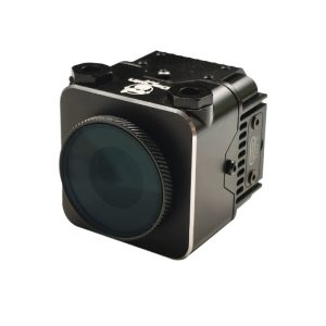 Darwinfpv Integrated CNC Aluminum Alloy Waterproof Protective Case for O4 Pro Sky Camera