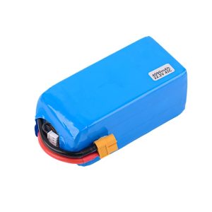 Model Aircraft Battery 6S 22.2V 4000Mah 45C High Power for FPV Racing Drone