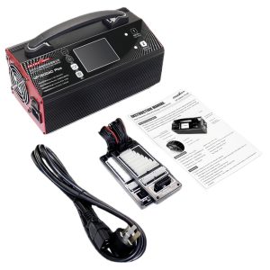 Зарядное устройство Ultra Power Feiteng UP1200AC Plus с двумя каналами для аккумуляторов 6–12S, высокой мощности