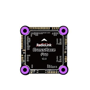 Ledi Crossrace Pro FPV Flight Controller AIO ESC GPS Flytower Digital Analog